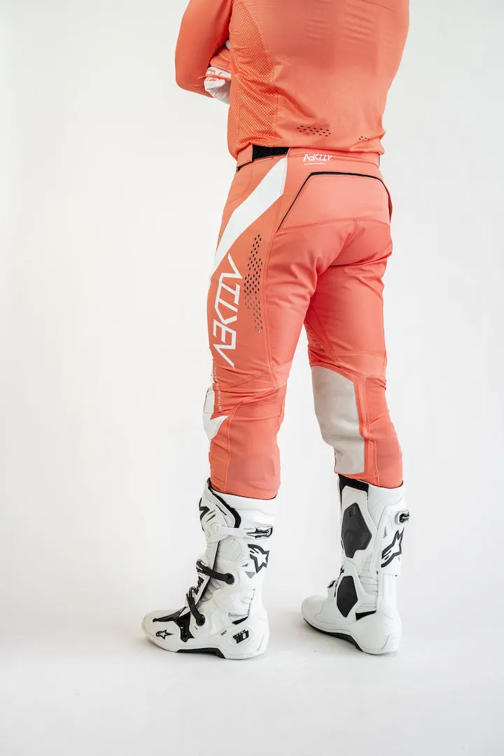Velo Coral Pants