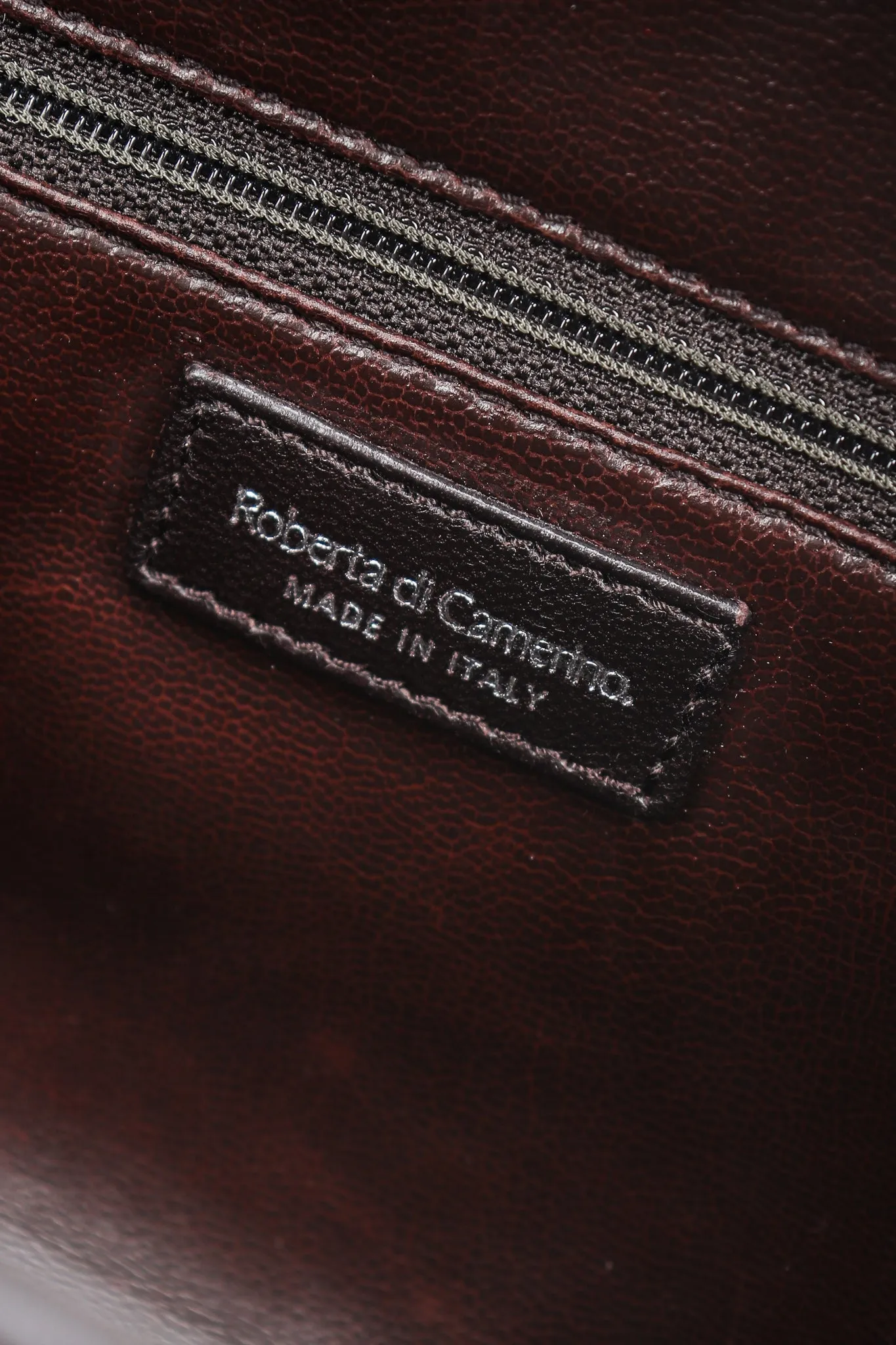 Velvet & Leather Hinged Frame Mini Luggage