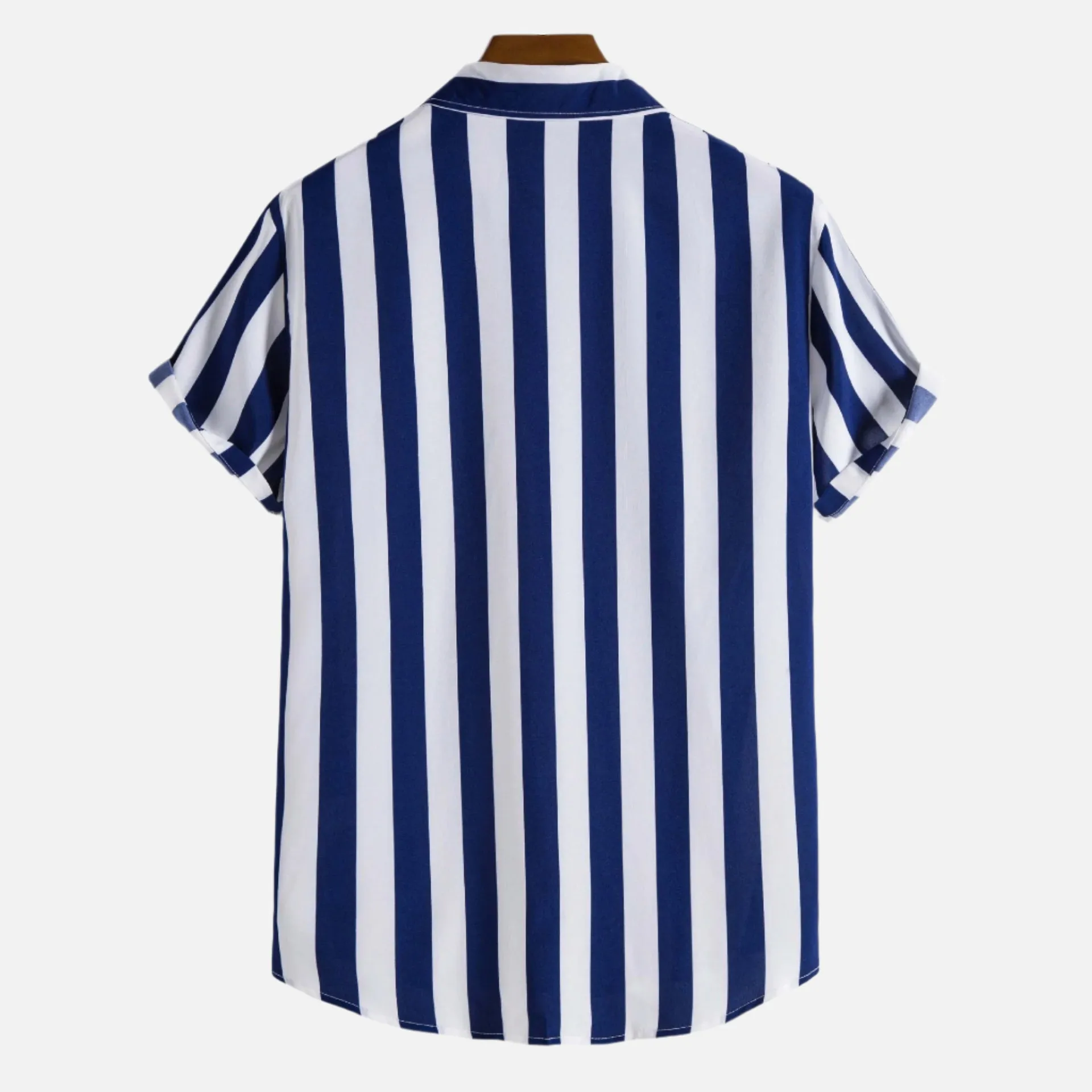 Venice Short Sleeve Striped Shirt
