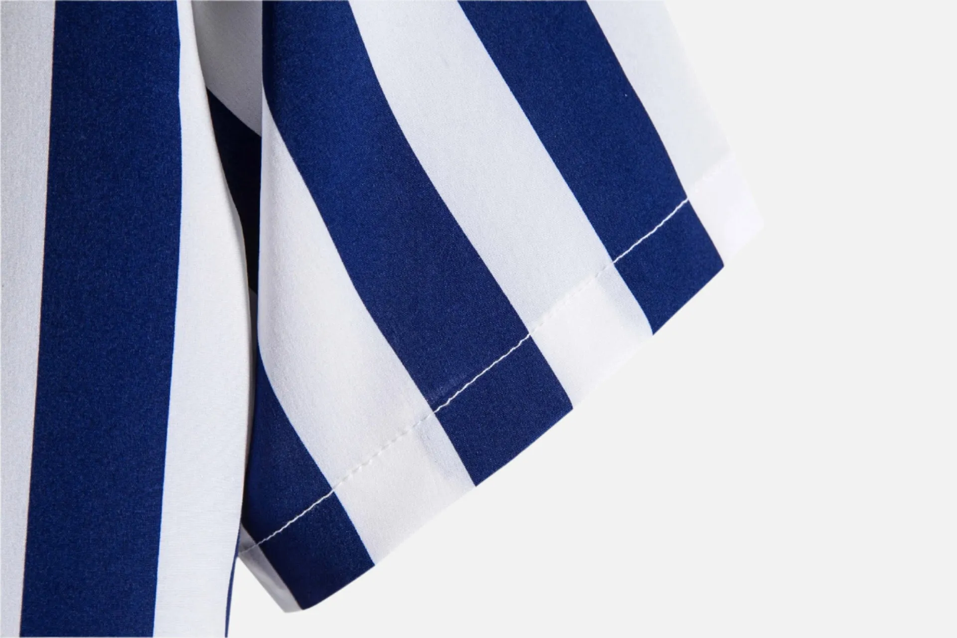 Venice Short Sleeve Striped Shirt