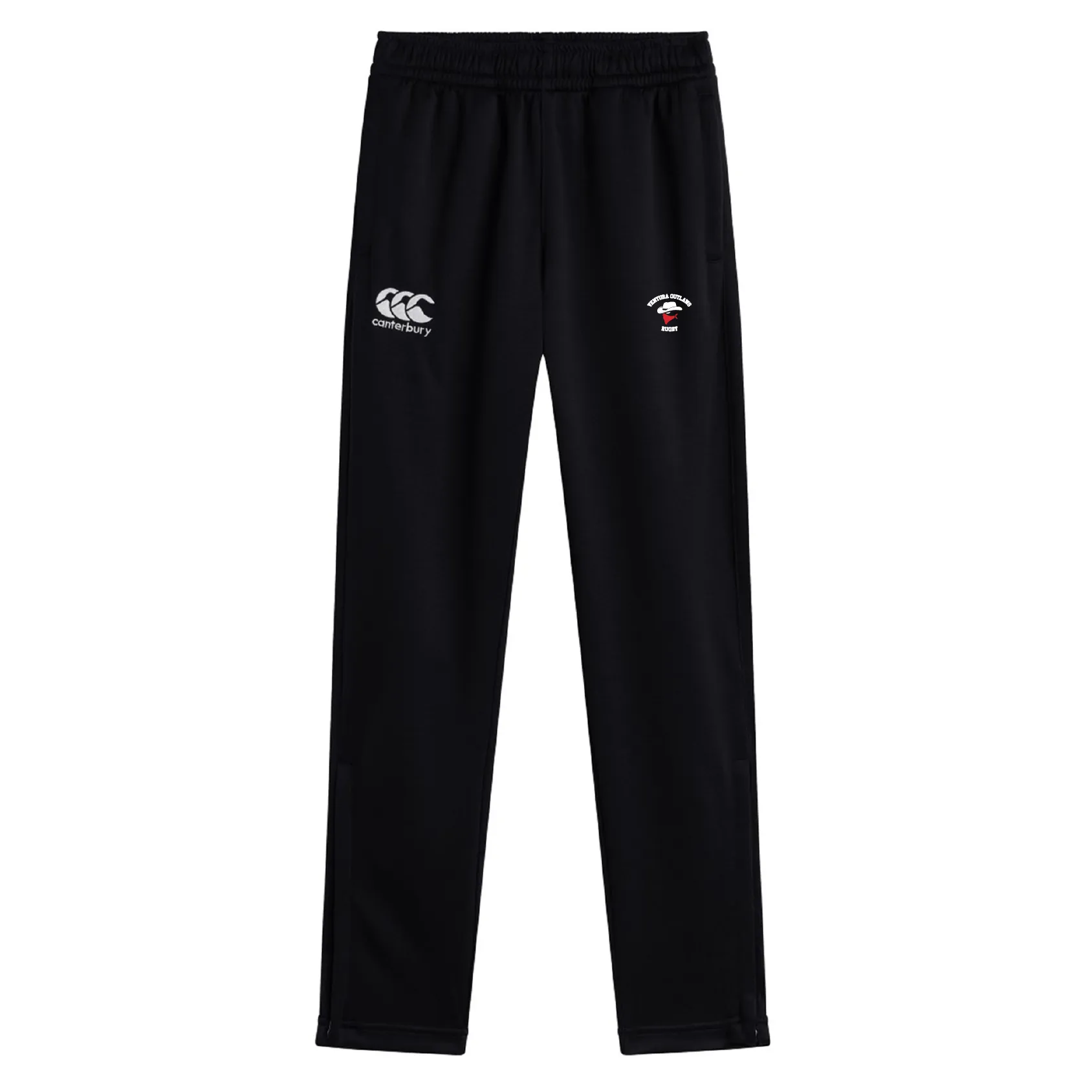 Ventura Outlaws Rugby Stretch Tapered Pant by Canterbury