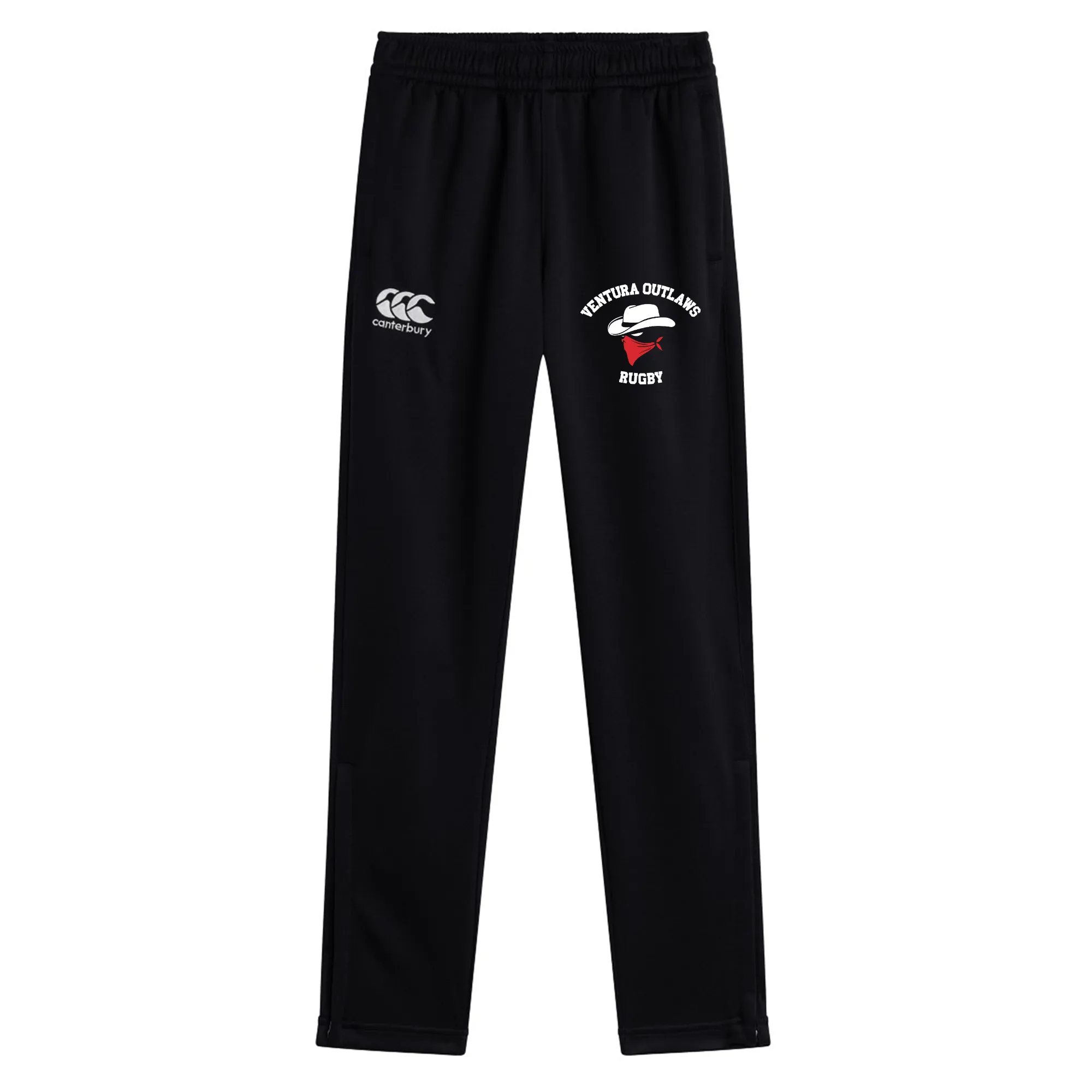 Ventura Outlaws Rugby Stretch Tapered Pant by Canterbury