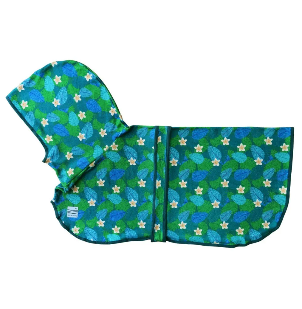 Verano Dog Robe