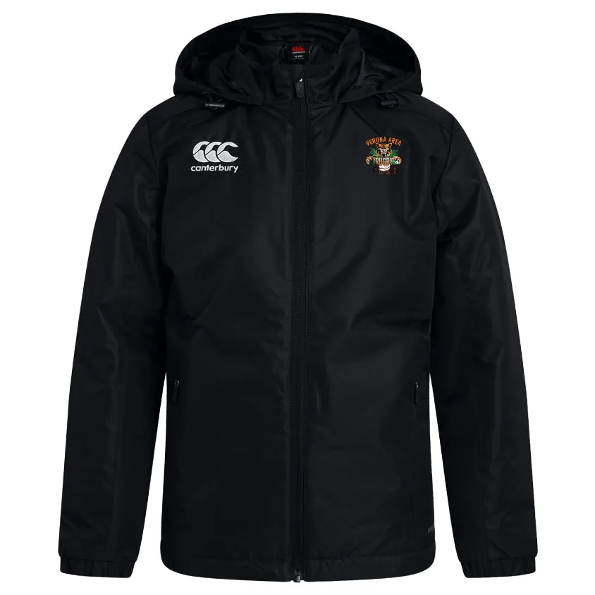 Verona Area Rugby Club Vaposhield Full Zip Rain Jacket by Canterbury