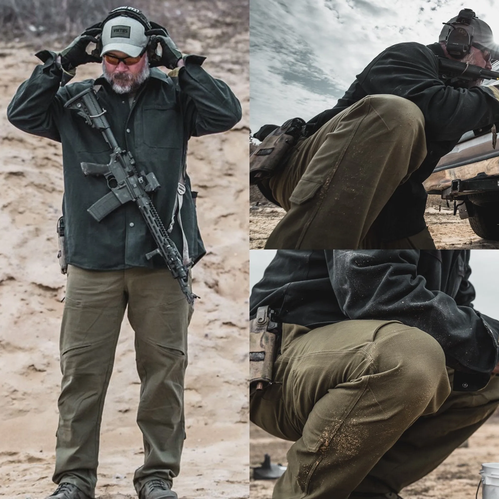 VIKTOS Contractor AF Pants Fieldcraft