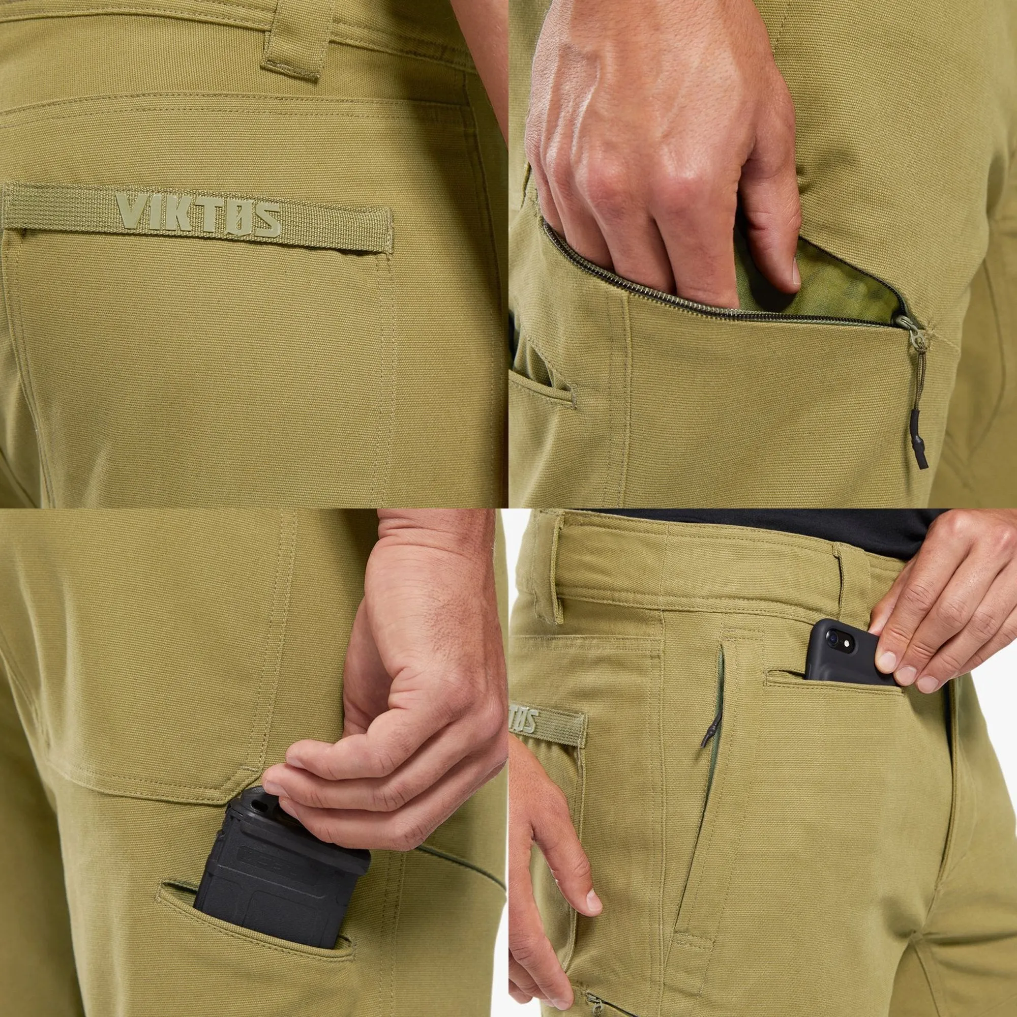 VIKTOS Contractor AF Pants Fieldcraft