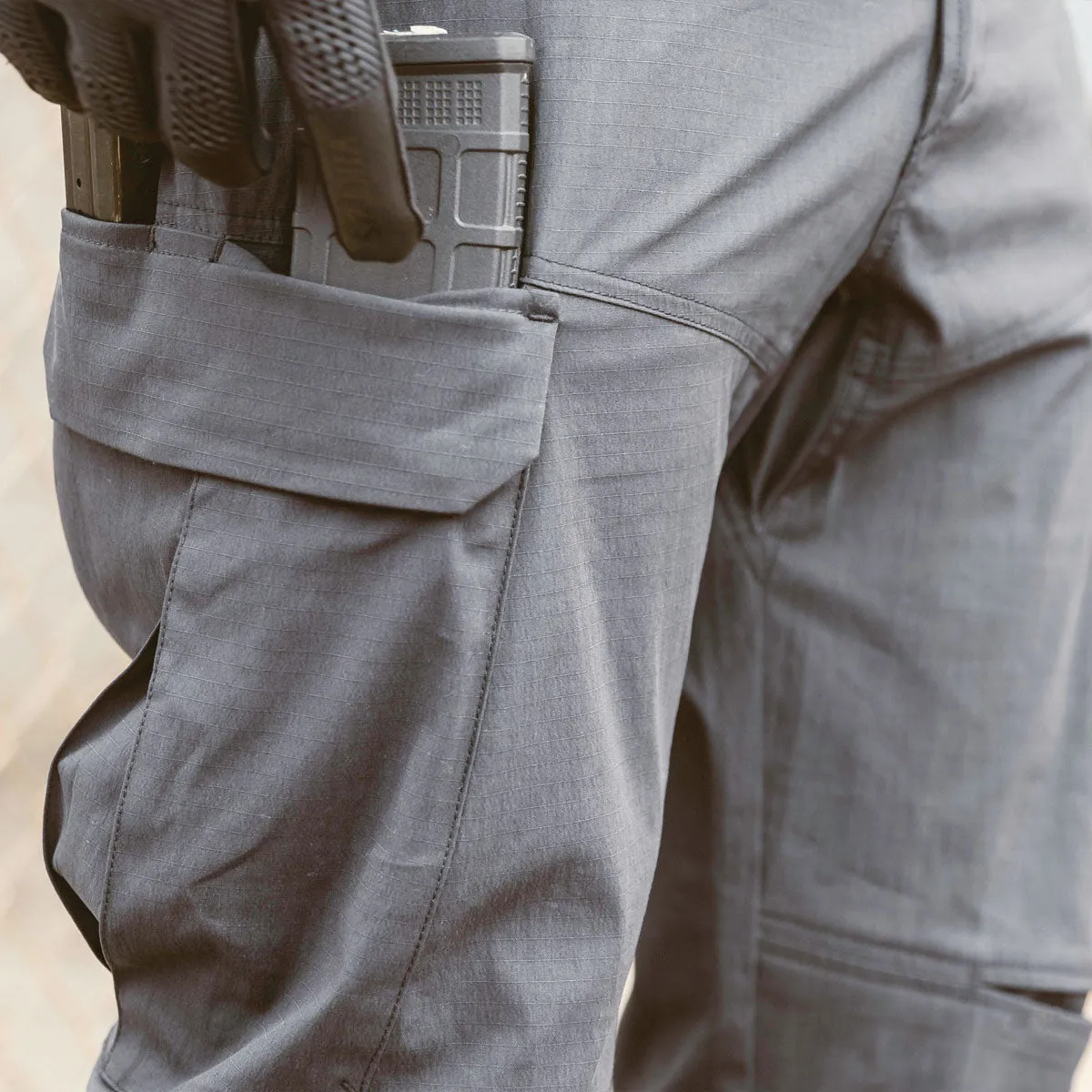 VIKTOS Wartorn Pant Black