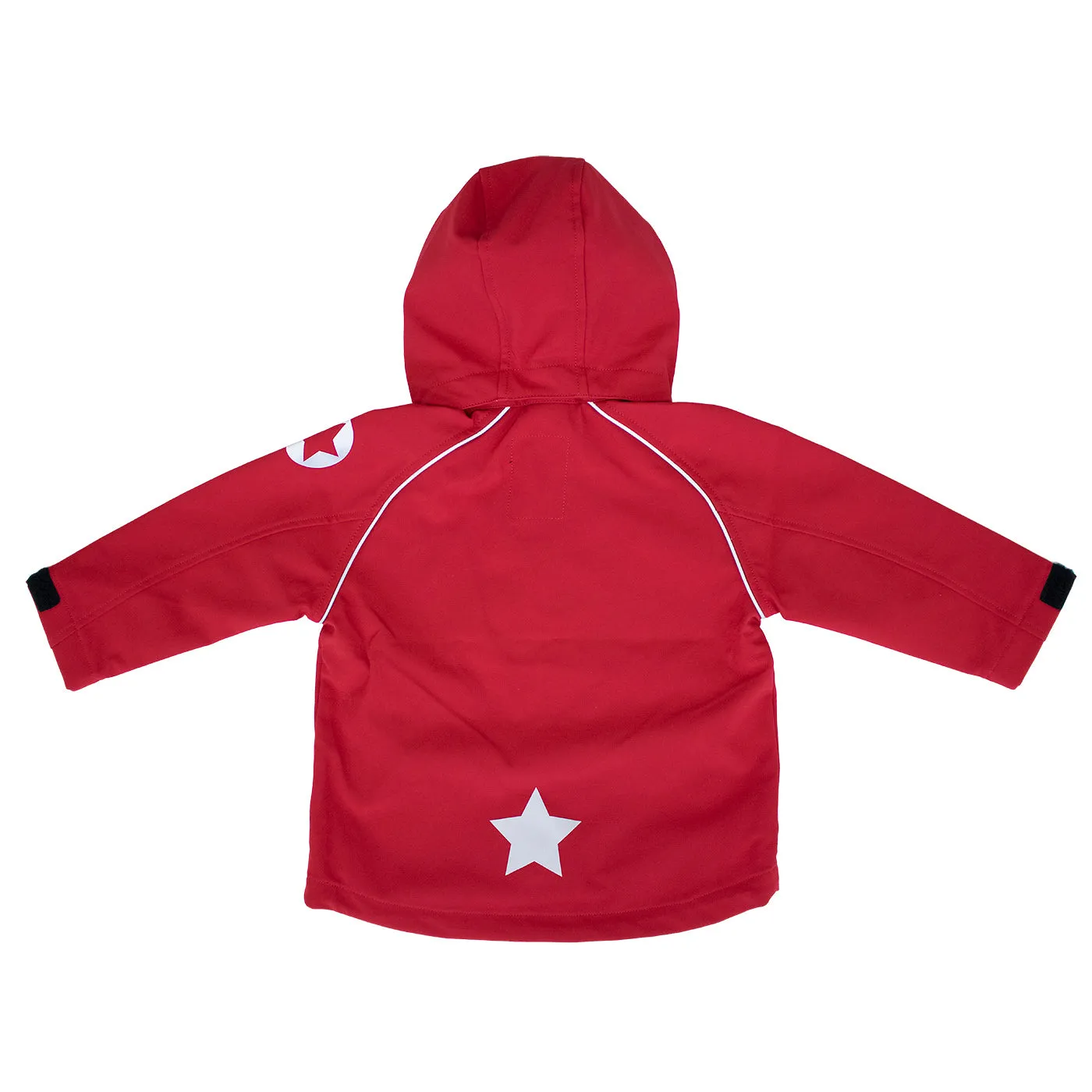 Villervalla - Softshell Jacket - Tango