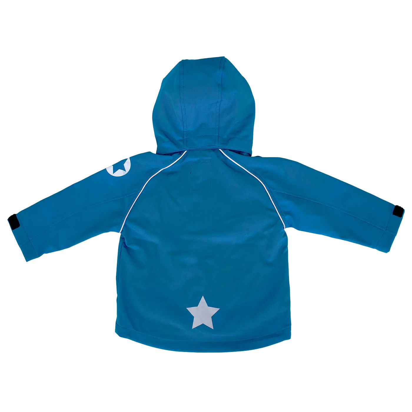 Villervalla - Softshell Jacket - Water
