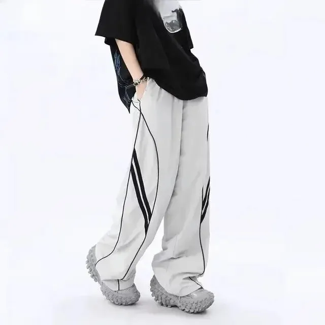 Vintage Amerikanische Jogginghose für Damen "Freiheitsläufer"