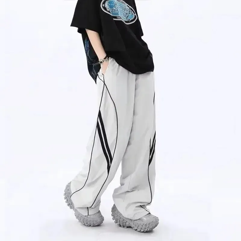 Vintage Amerikanische Jogginghose für Damen "Freiheitsläufer"