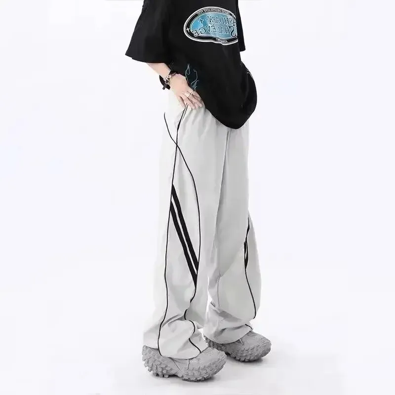 Vintage Amerikanische Jogginghose für Damen "Freiheitsläufer"