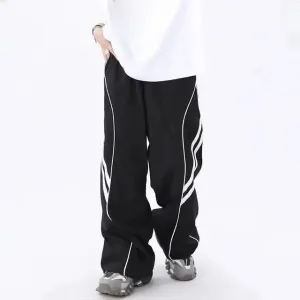 Vintage Amerikanische Jogginghose für Damen "Freiheitsläufer"