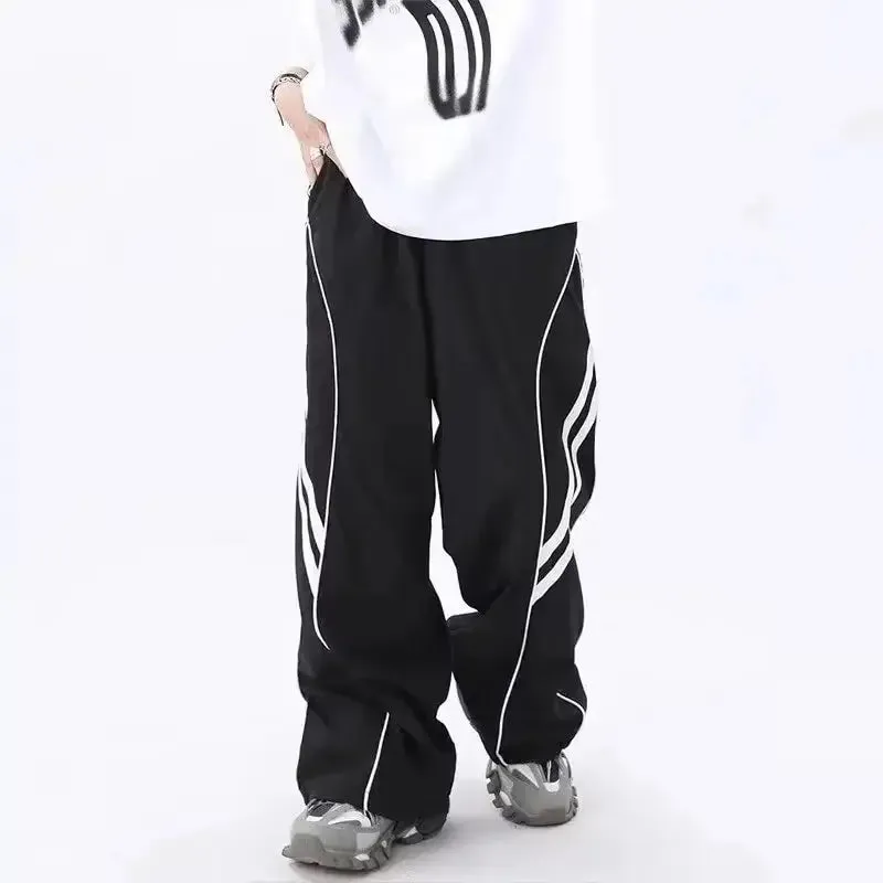 Vintage Amerikanische Jogginghose für Damen "Freiheitsläufer"