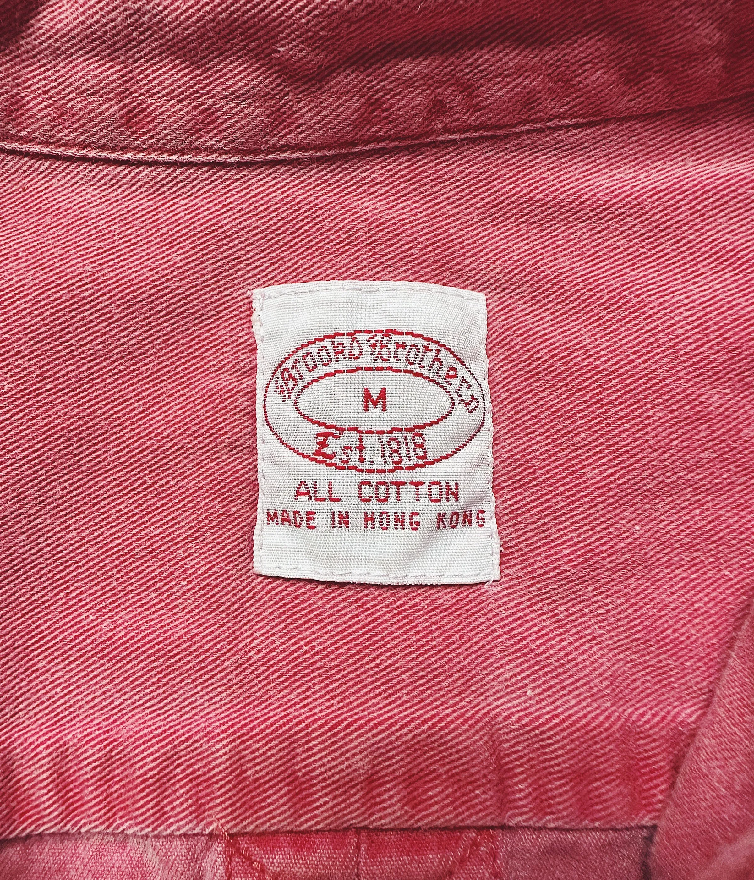 Vintage Brooks Brothers Work Shirt