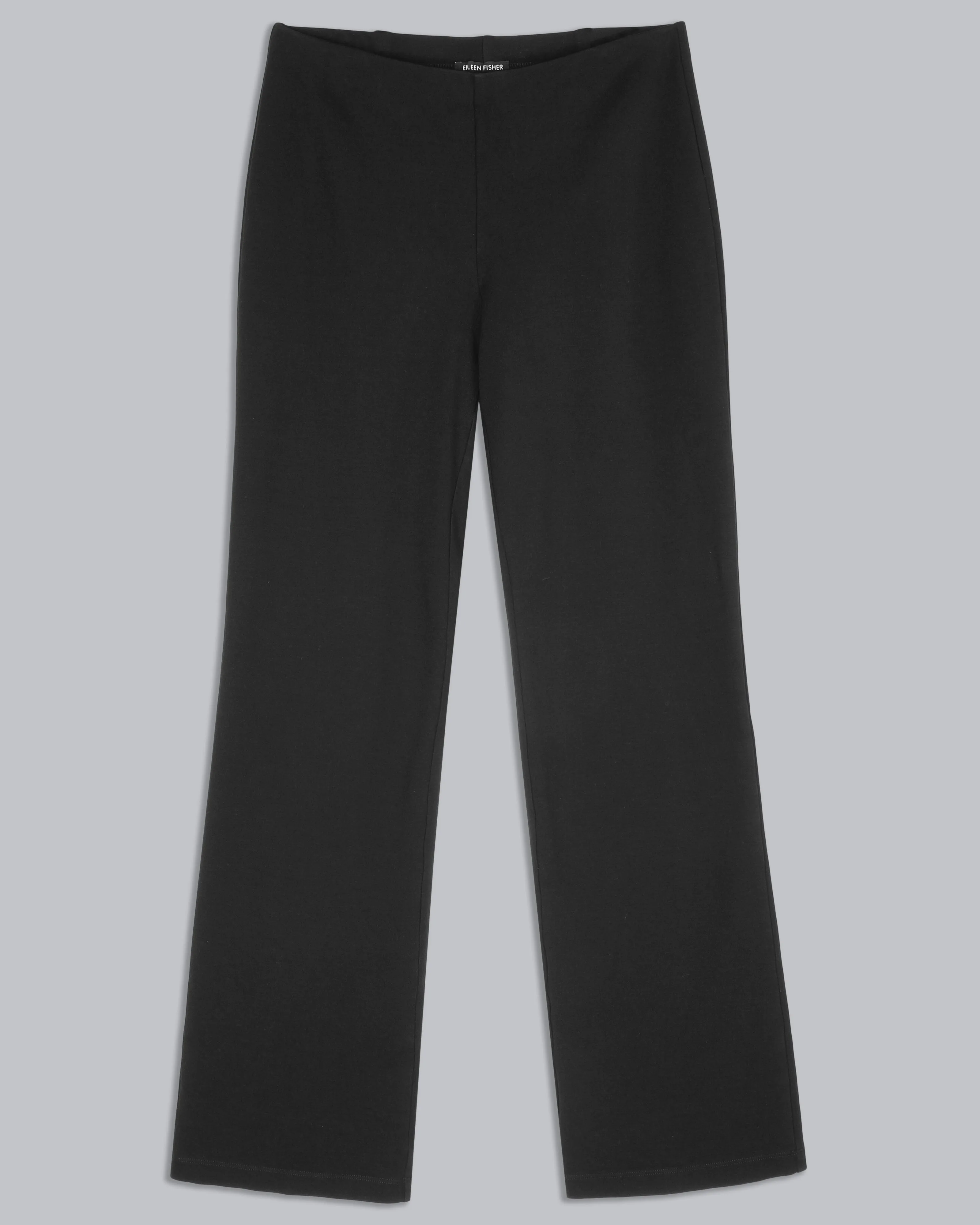 Viscose Stretch Ponte Pant