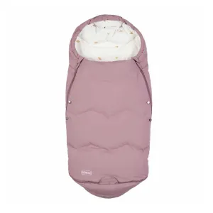 Voksi Explorer All Seasons Universal Pushchair Footmuff - Grape