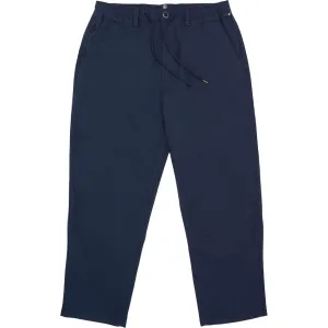 Volcom Skate Vitals Axel Loose Tapered Pant Navy