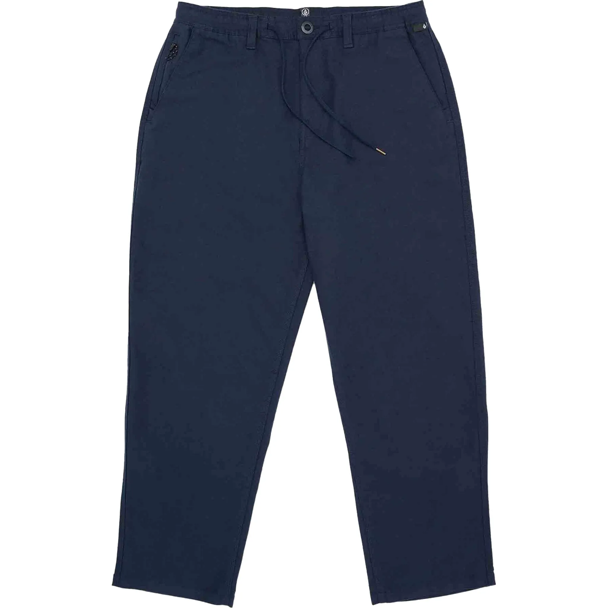 Volcom Skate Vitals Axel Loose Tapered Pant Navy