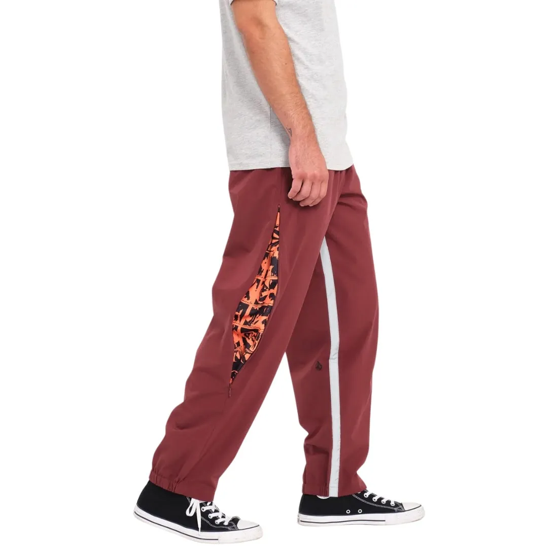 Volcom Skate Vitals Remy S Pants - Merlot
