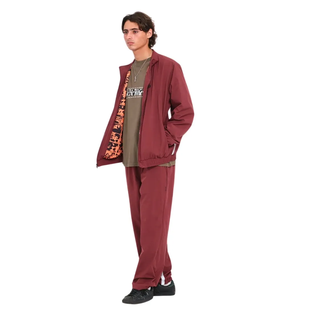 Volcom Skate Vitals Remy S Pants - Merlot