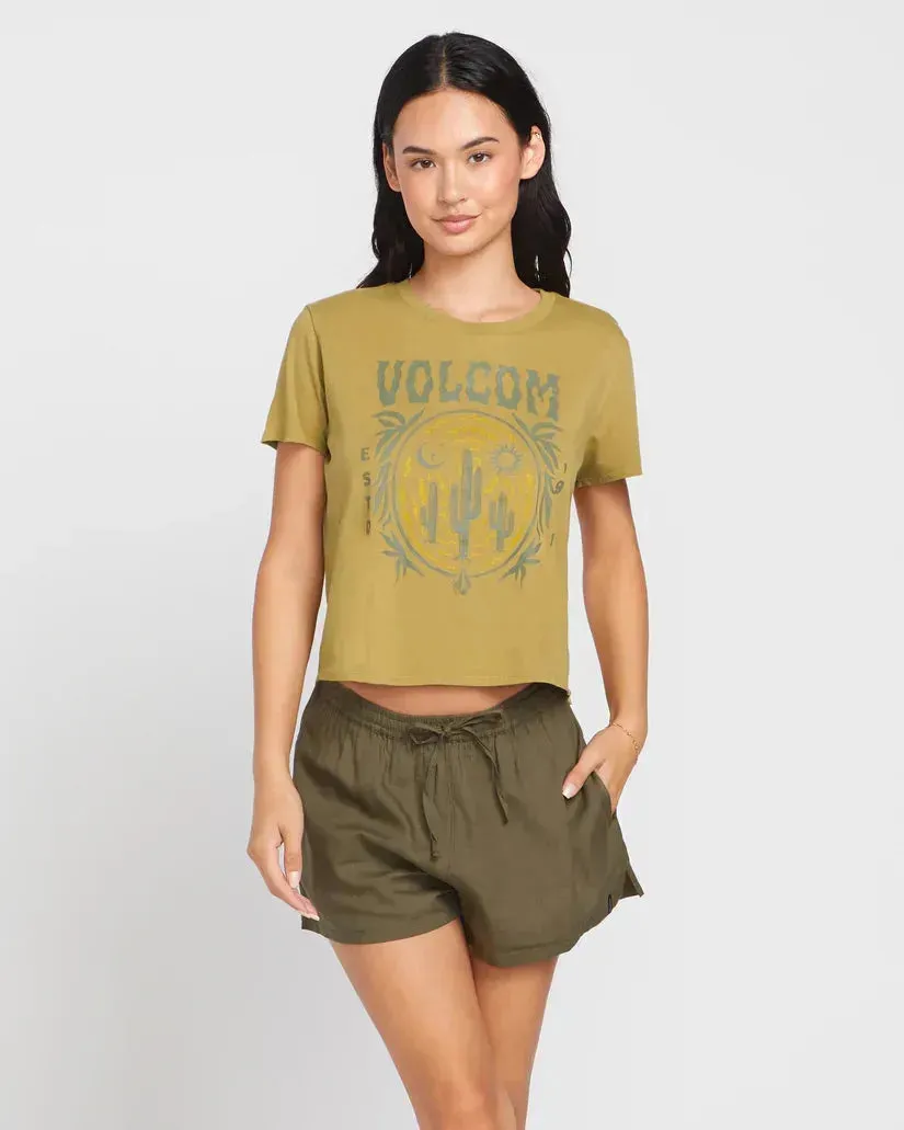 Volcom Women's I Got You Baby Tee