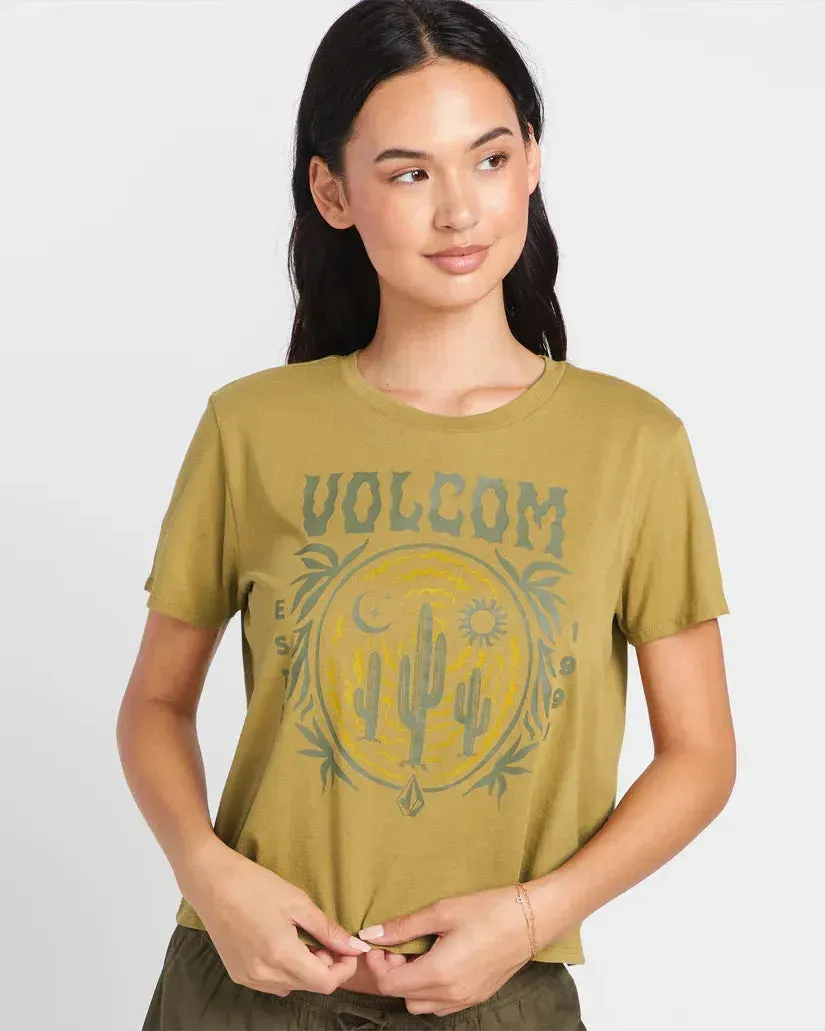 Volcom Women's I Got You Baby Tee