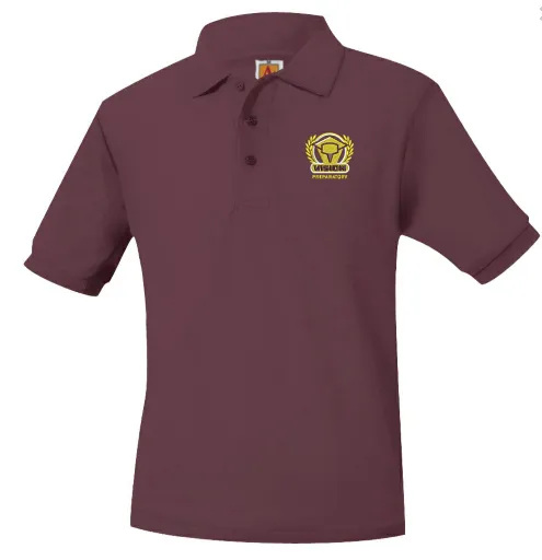 VPCS SHORT SLEEVE POLO