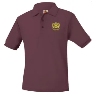 VPCS SHORT SLEEVE POLO