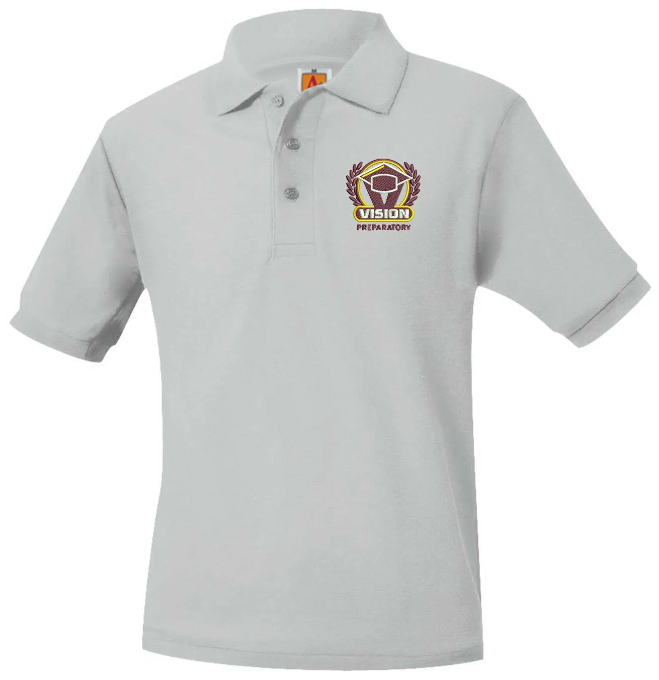 VPCS SHORT SLEEVE POLO