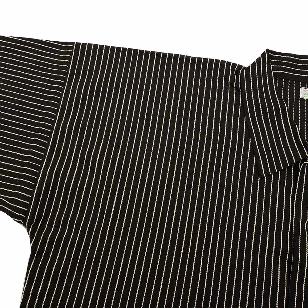 WAREHOUSE - STRIPE PULLOVER SHIRTS - 3045-23