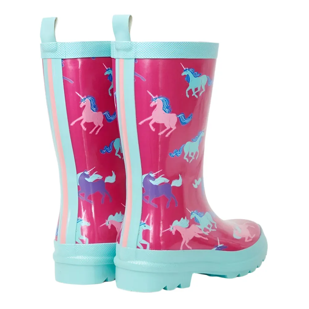 Wellingtons - Unicorns