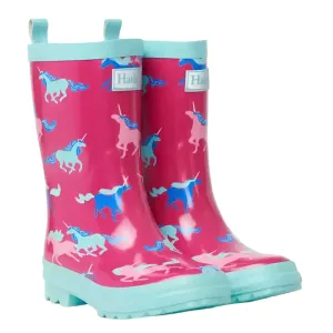 Wellingtons - Unicorns