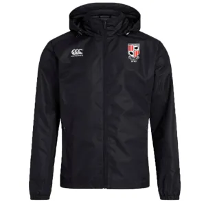 West Hartford Rugby Club Vaposhield Full Zip Rain Jacket by Canterbury