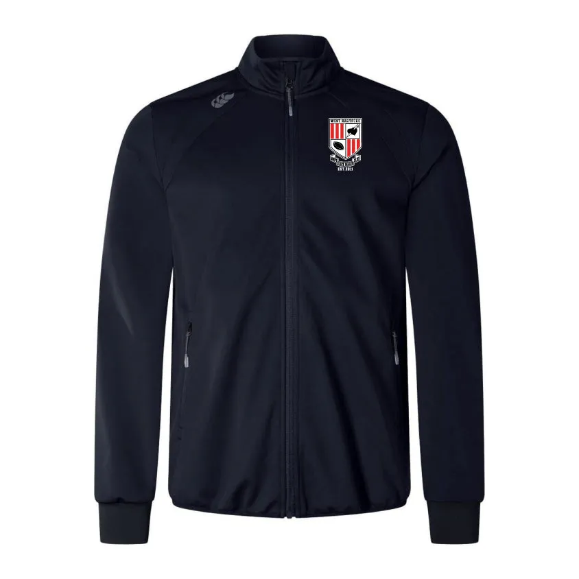 West Hartford Rugby Elite Windstopper Jacket by Canterbury