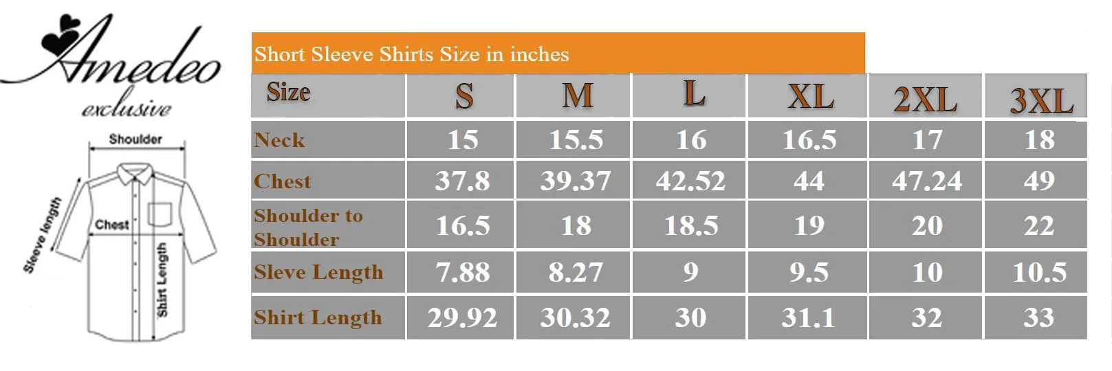 White Black Grey Mens Short Sleeve Button up Shirts - Tailored Slim Fit Cotton Dress Shirts