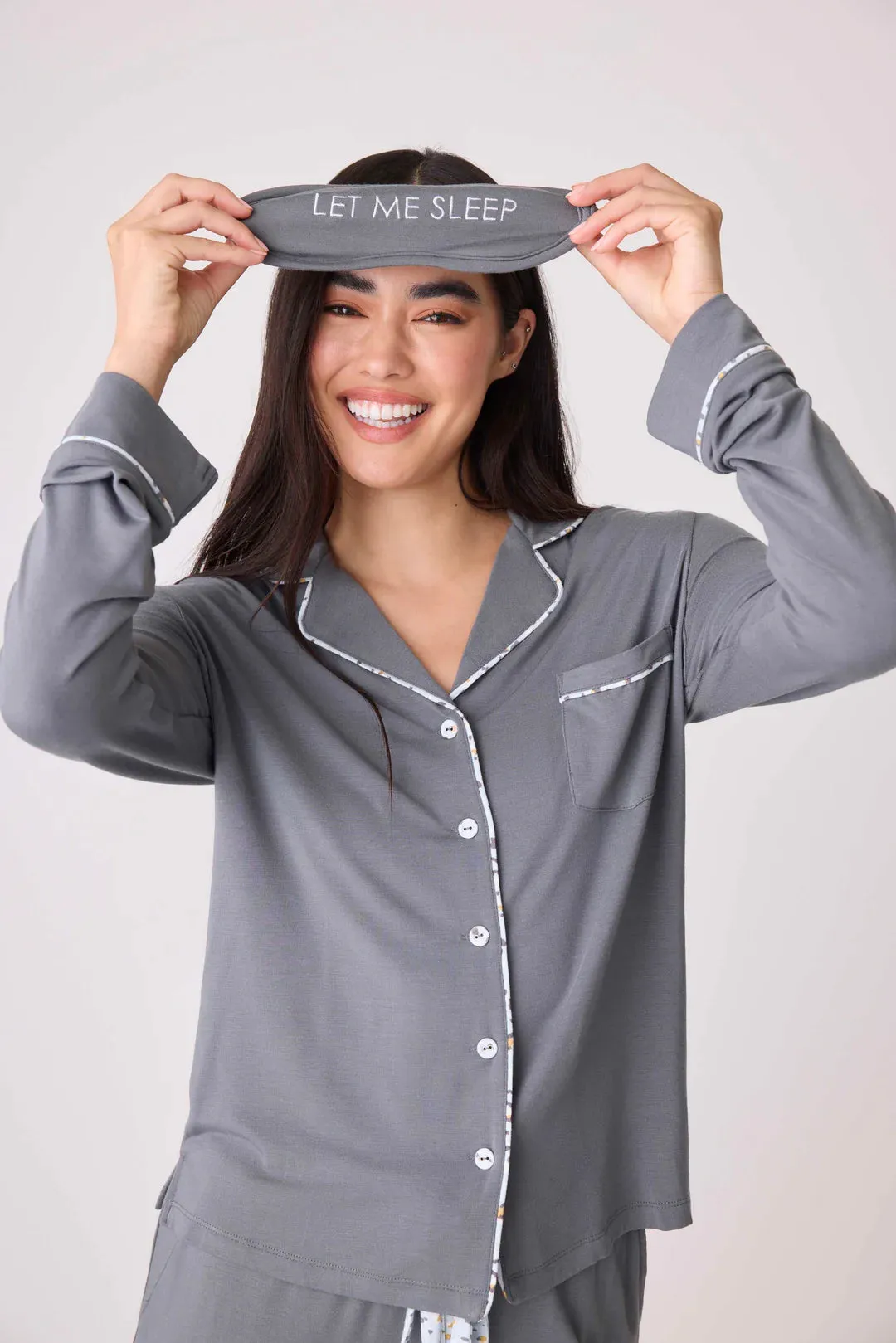 Wild Dreams Modal PJ Set