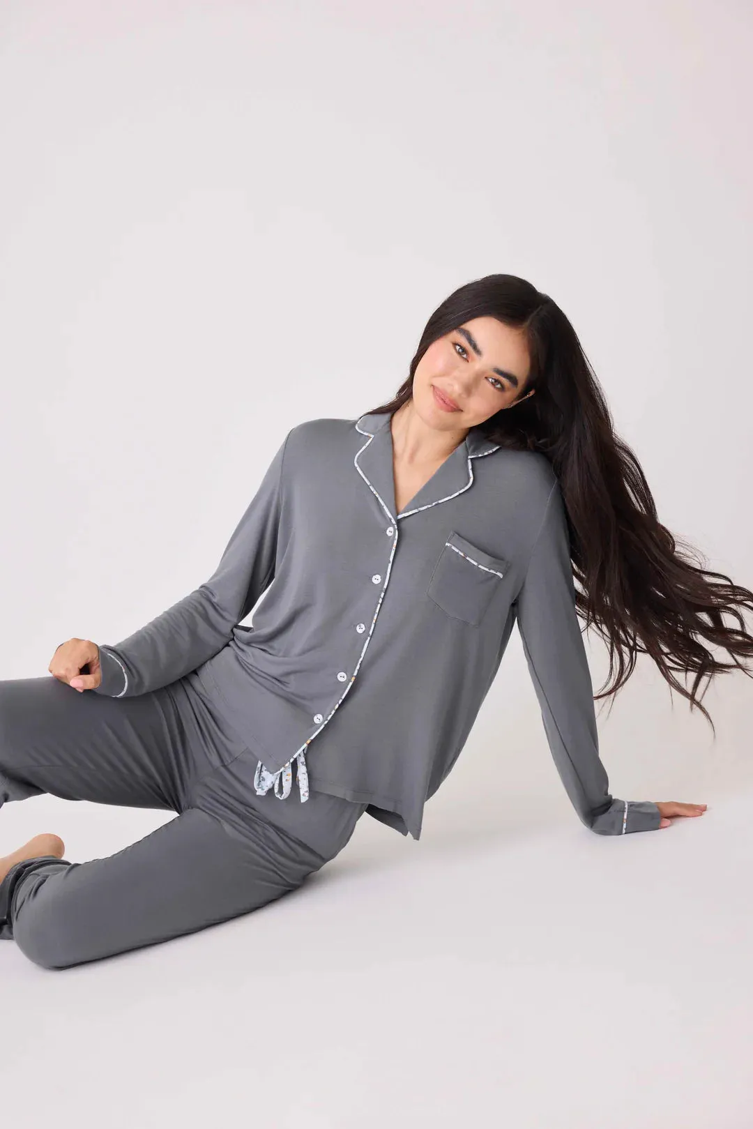 Wild Dreams Modal PJ Set