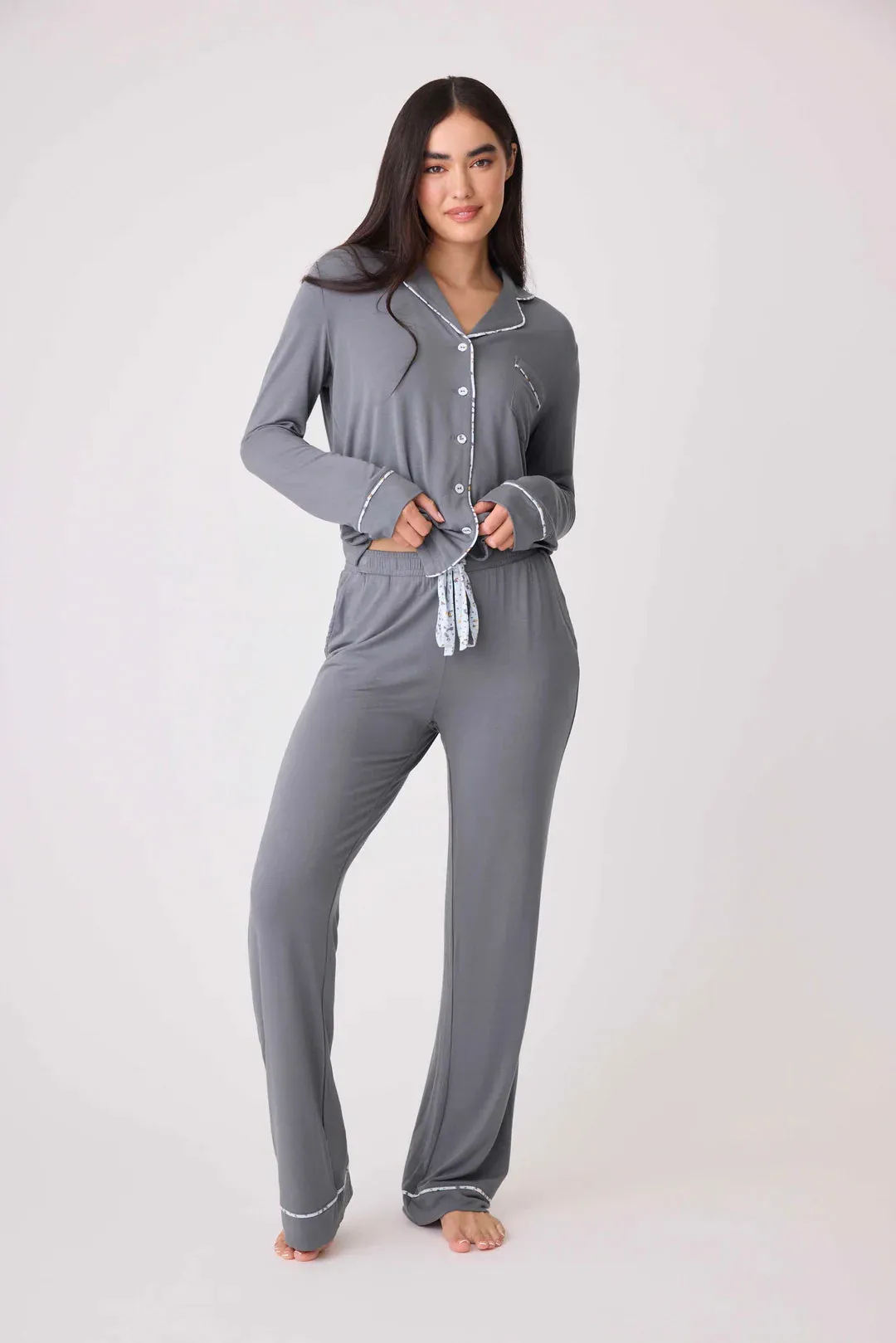 Wild Dreams Modal PJ Set