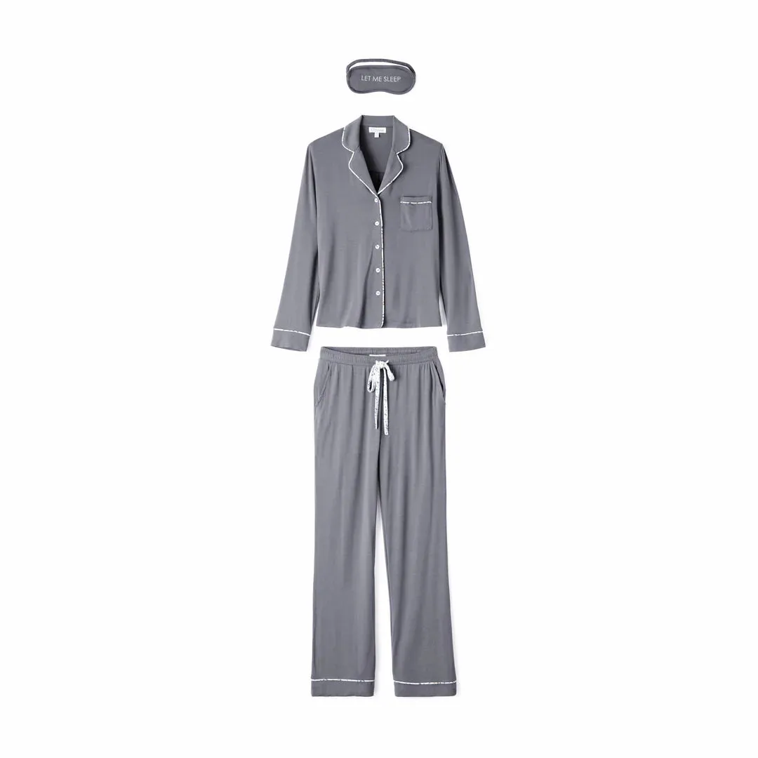 Wild Dreams Modal PJ Set