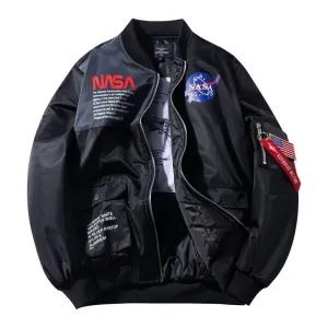Windbreaker Bomber Rainproof Jacket