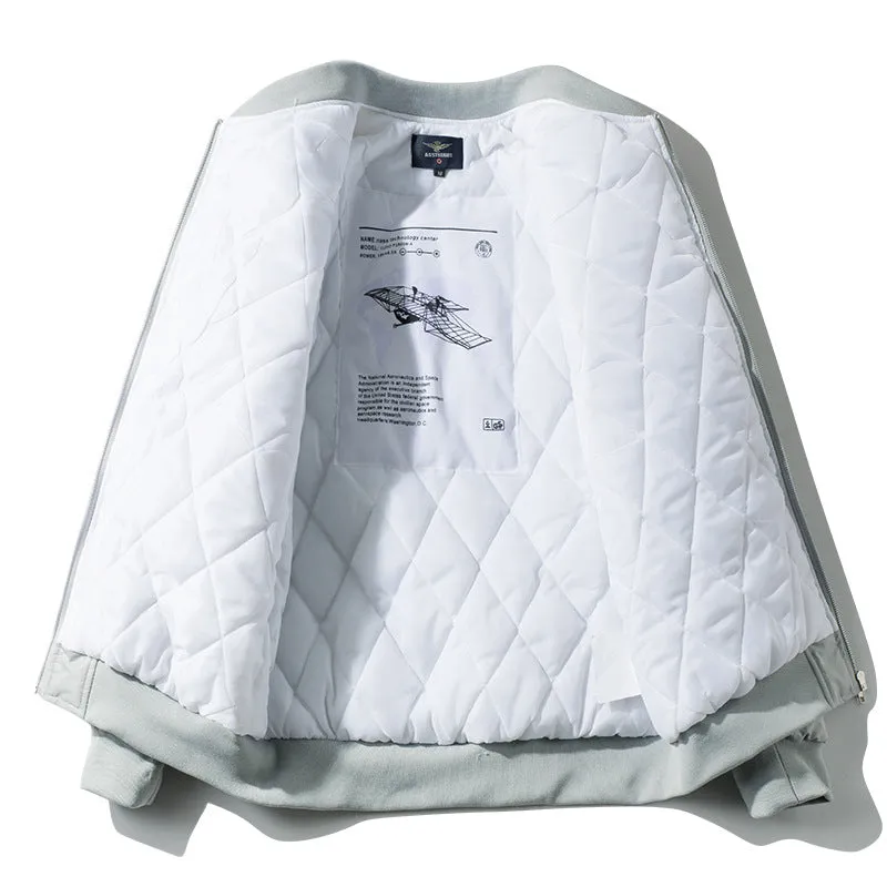 Windbreaker Bomber Rainproof Jacket