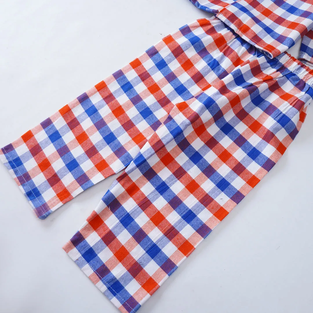Winter Boys Night Suit Full Sleeves