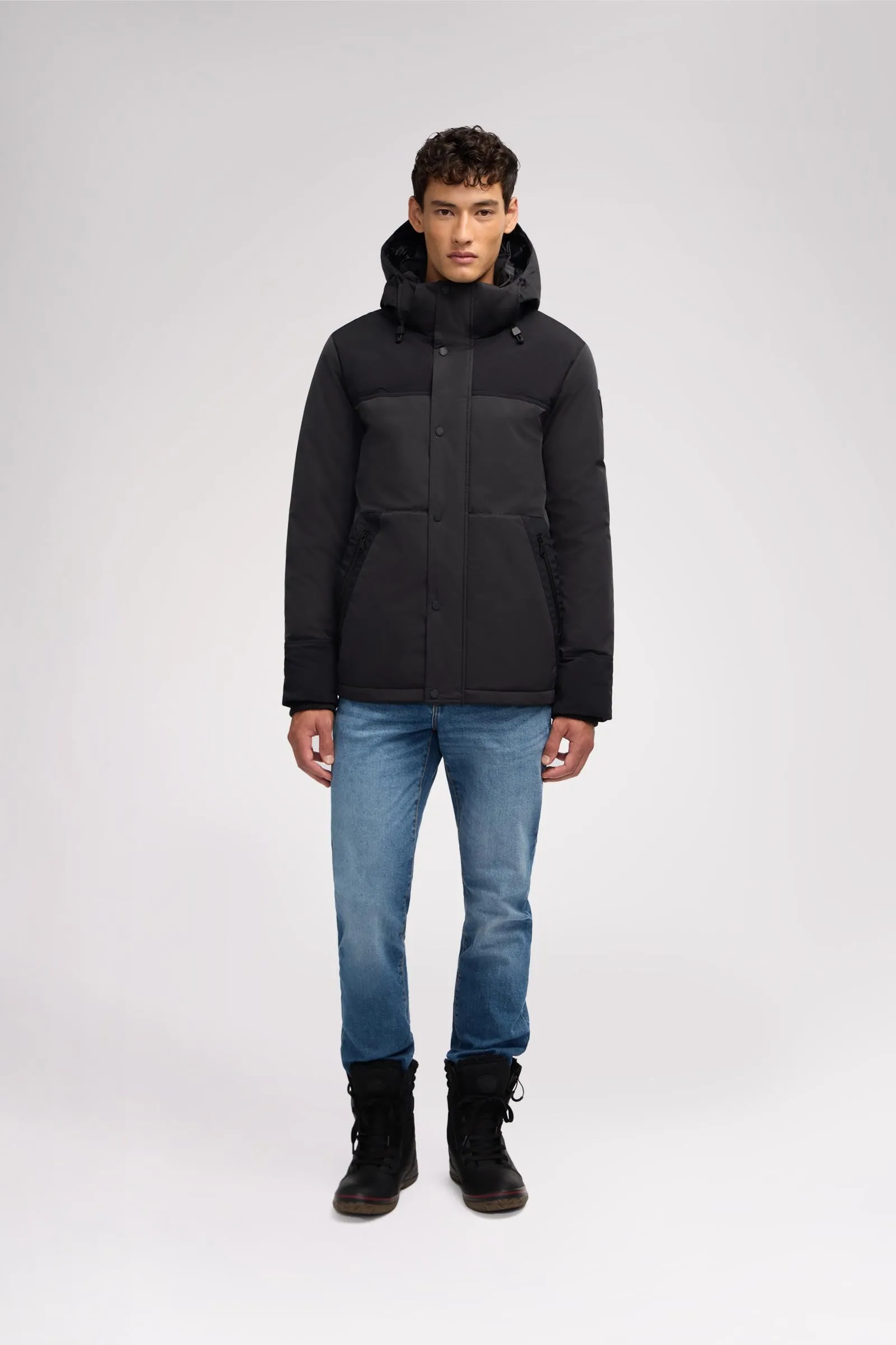 Wiyot Men's Lightweight Jacket