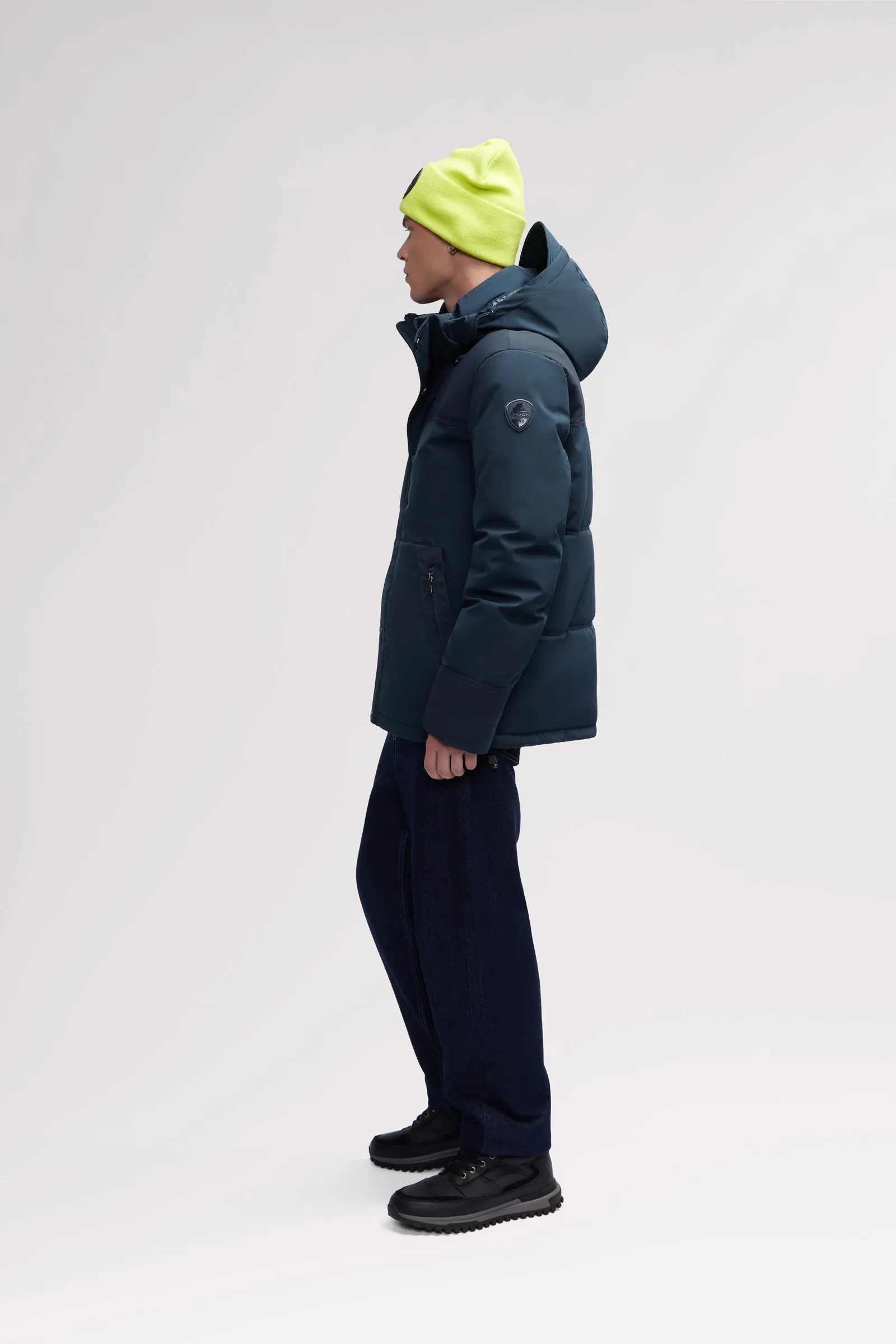 Wiyot Men's Lightweight Jacket