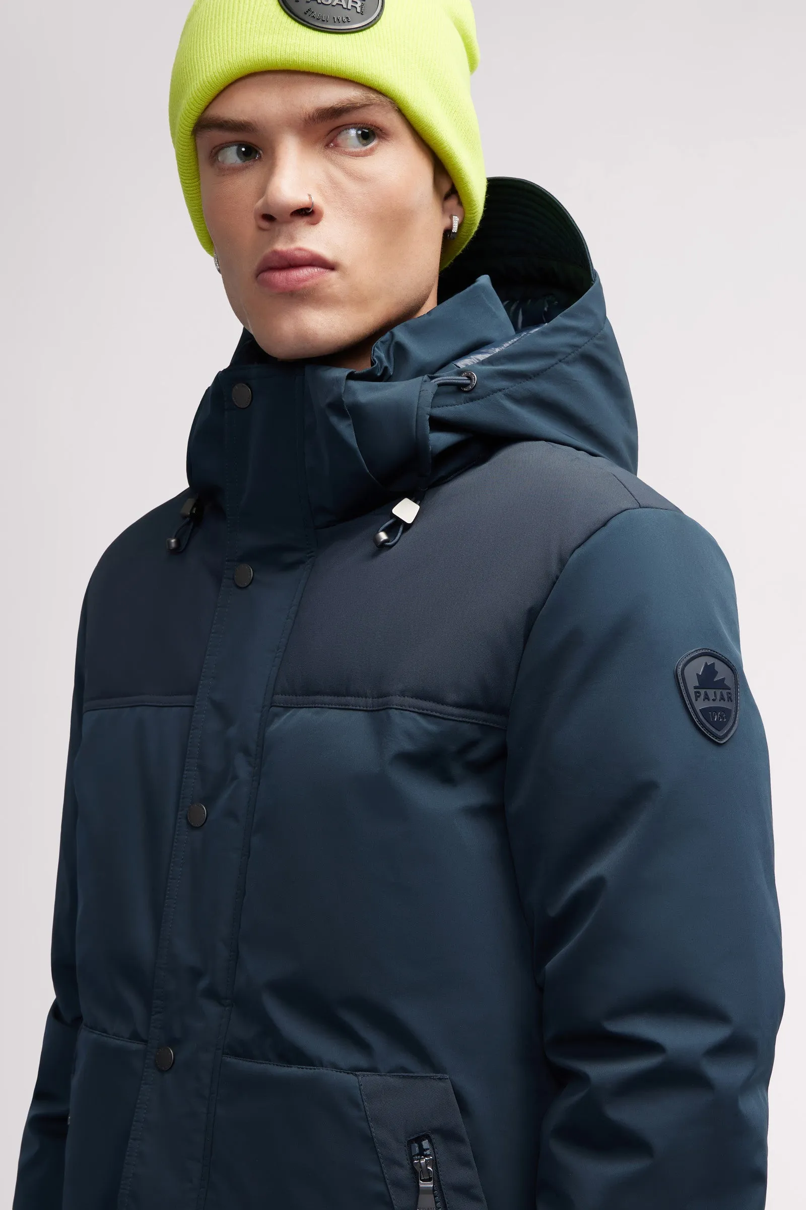 Wiyot Men's Lightweight Jacket