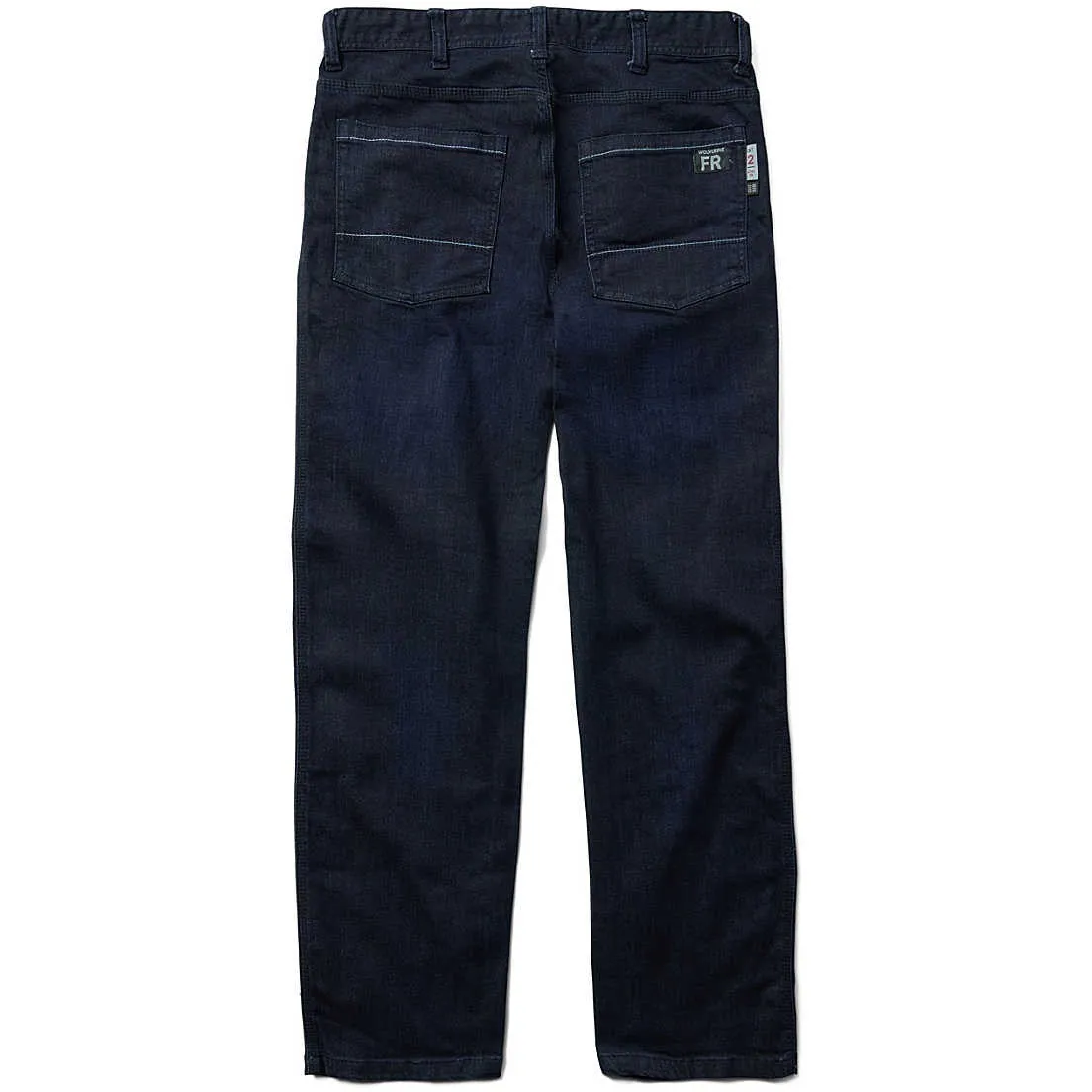 Wolverine Men's Flame Resistant  Stretch Denim Pants - Rinse - W1207040-410