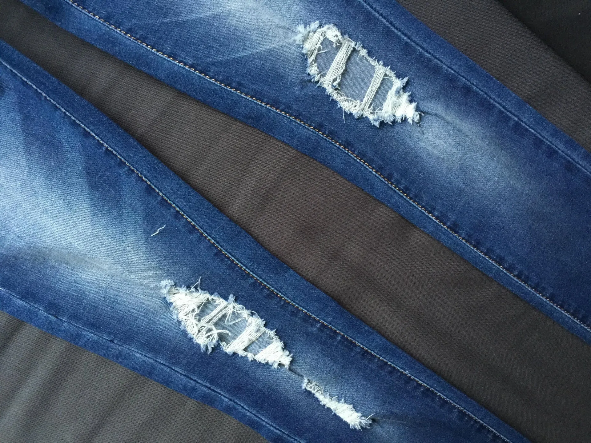 Women Super Stretch Low Waist Jeans