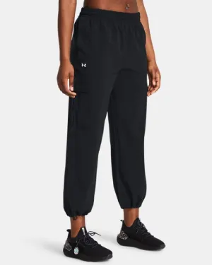 Women's Armoursport Woven Cargo Pant