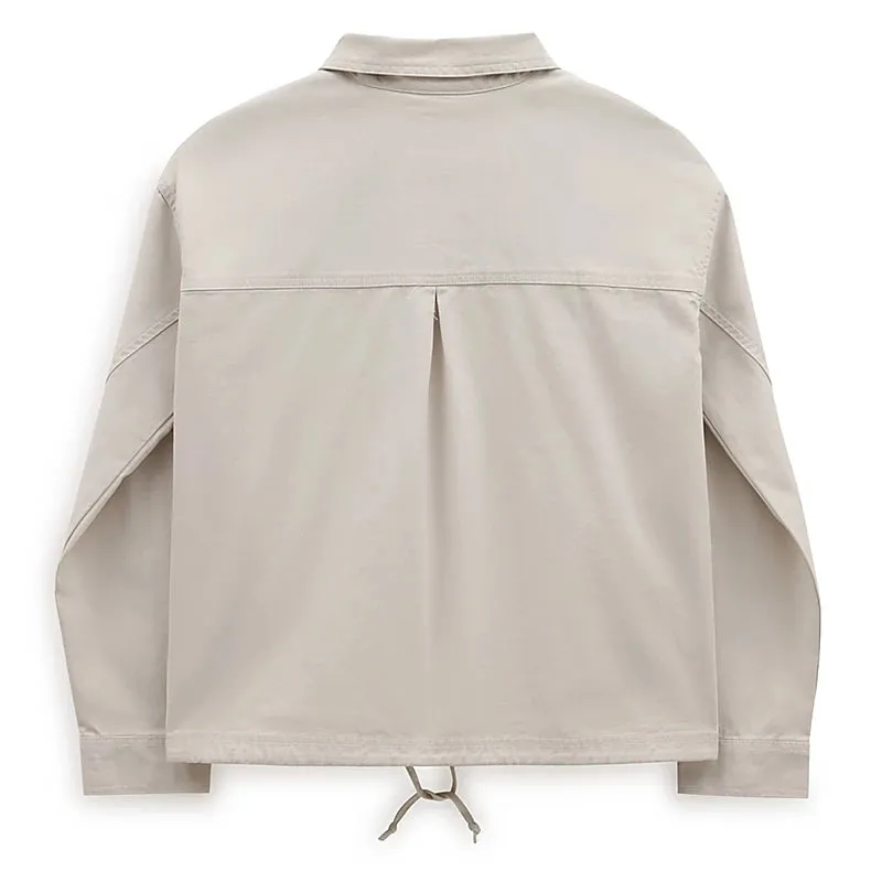 Women's Ground Work Shacket